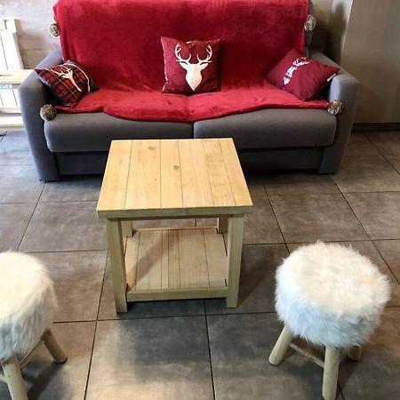 Residence Les Martinets, Grand Studio Vue Degagee, 4 Couchages, Cellier, Meuble De Tourisme 3 Etoiles, Parking Gratuit Chamrousse Ngoại thất bức ảnh