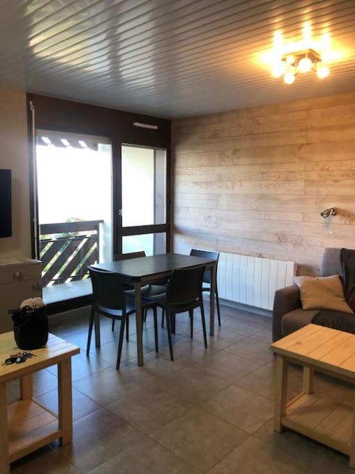 Residence Les Martinets, Grand Studio Vue Degagee, 4 Couchages, Cellier, Meuble De Tourisme 3 Etoiles, Parking Gratuit Chamrousse Ngoại thất bức ảnh