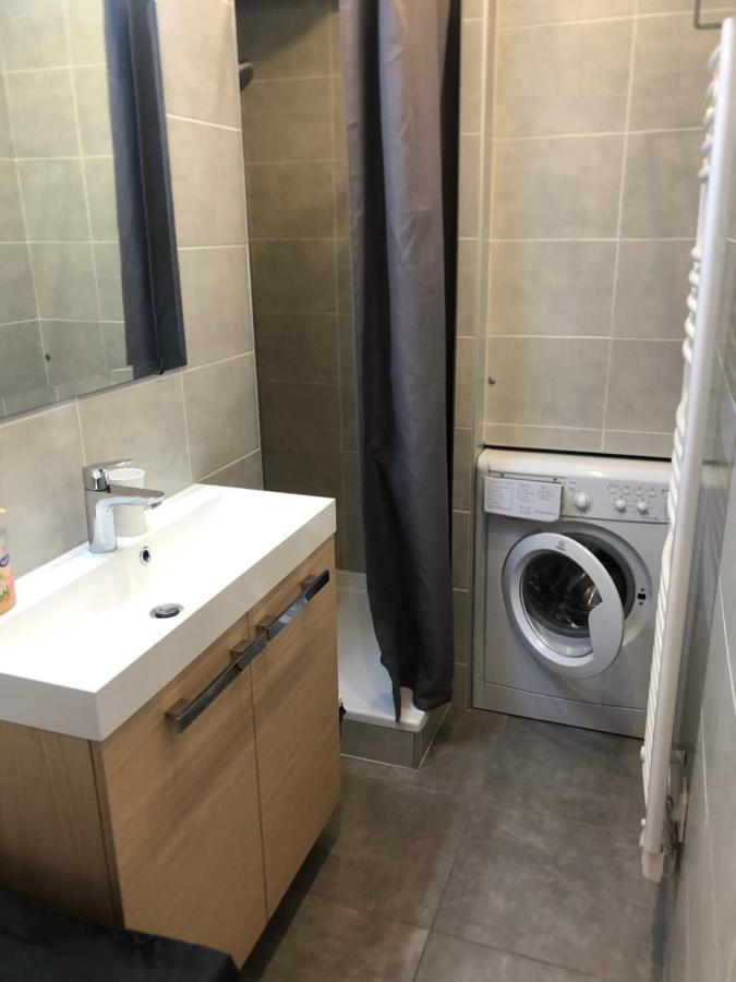 Residence Les Martinets, Grand Studio Vue Degagee, 4 Couchages, Cellier, Meuble De Tourisme 3 Etoiles, Parking Gratuit Chamrousse Ngoại thất bức ảnh