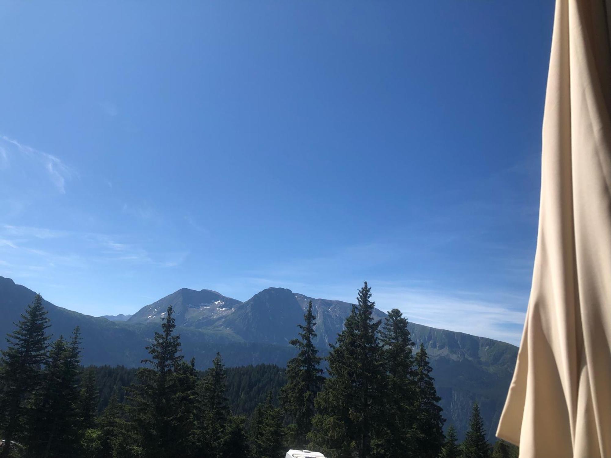 Residence Les Martinets, Grand Studio Vue Degagee, 4 Couchages, Cellier, Meuble De Tourisme 3 Etoiles, Parking Gratuit Chamrousse Ngoại thất bức ảnh